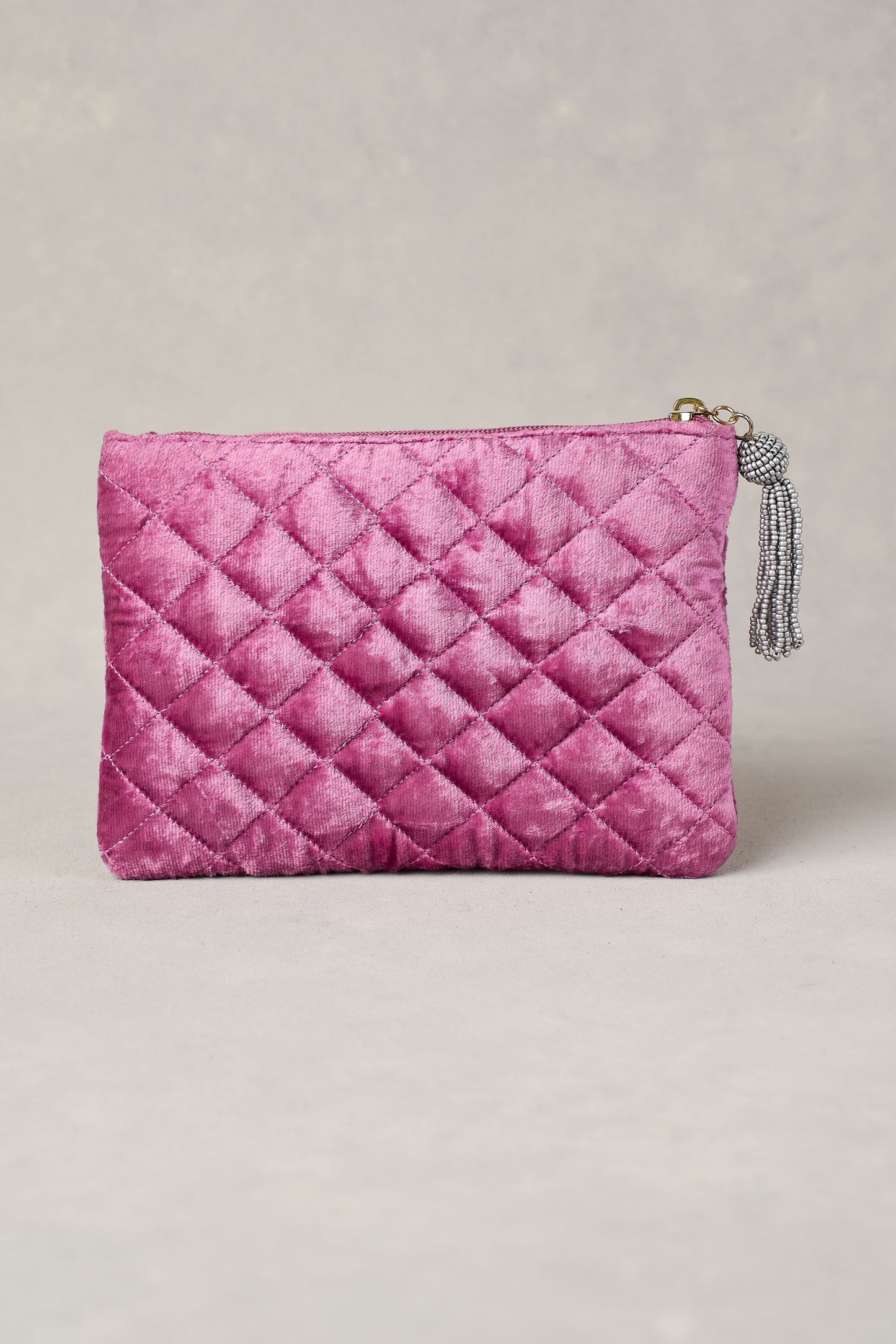 L Monogram Cosmetic Bag - Pink