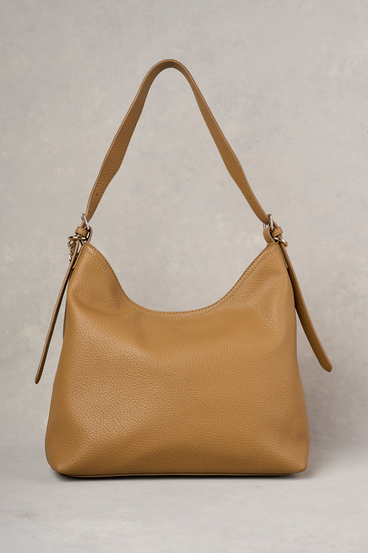 Sonia Shoulder Bag - Tan