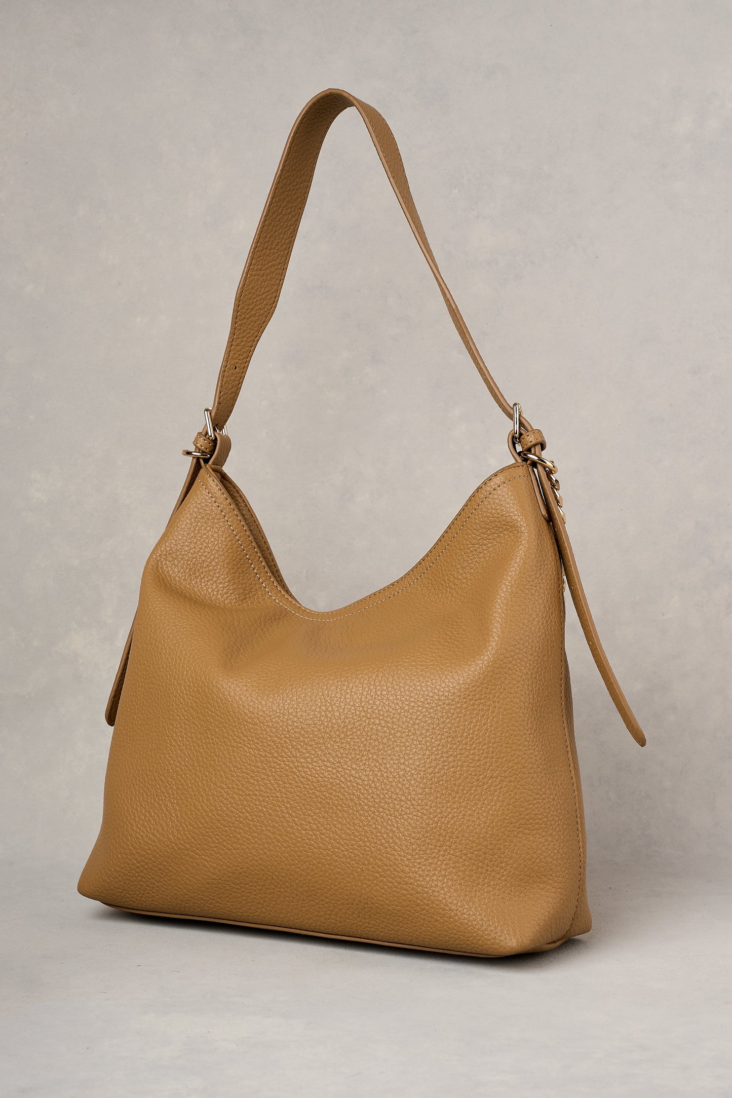 Sonia Shoulder Bag - Tan