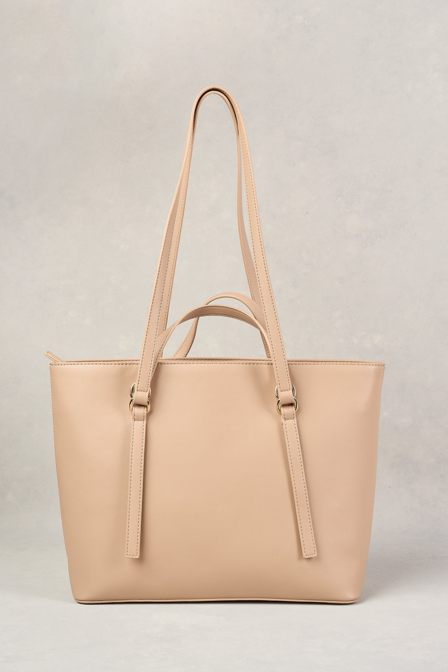Workwear Tote Bag - Nude
